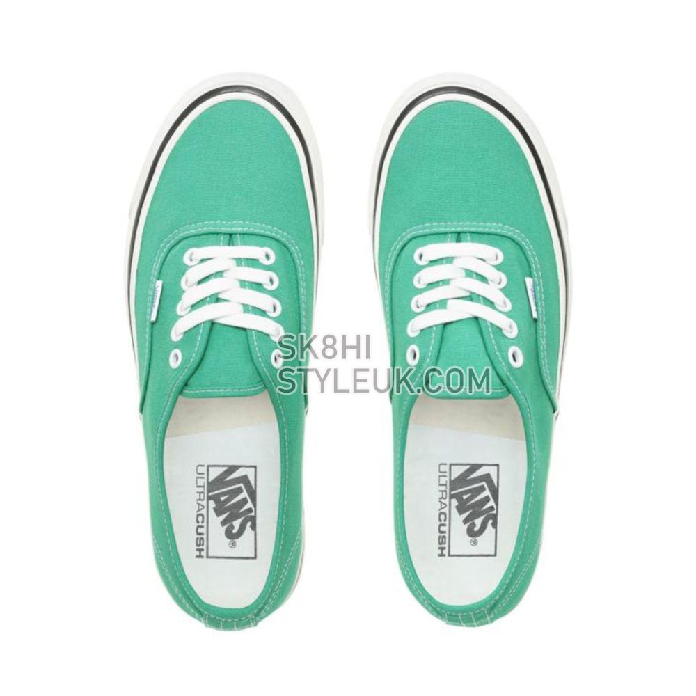 Vans Neighborhood Authentic 44 DX Mens Womens - Og Emerald Green VN0A38ENVKZ Shoes