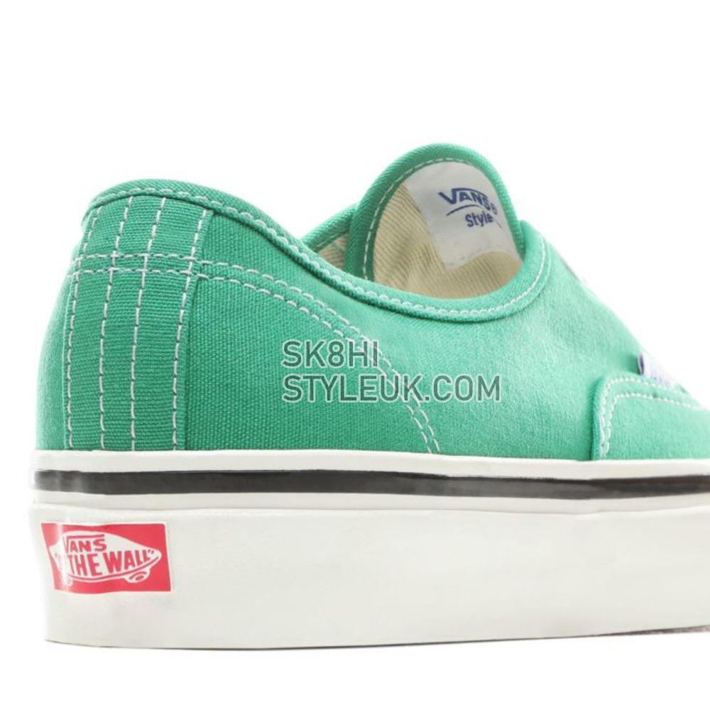 Vans Neighborhood Authentic 44 DX Mens Womens - Og Emerald Green VN0A38ENVKZ Shoes