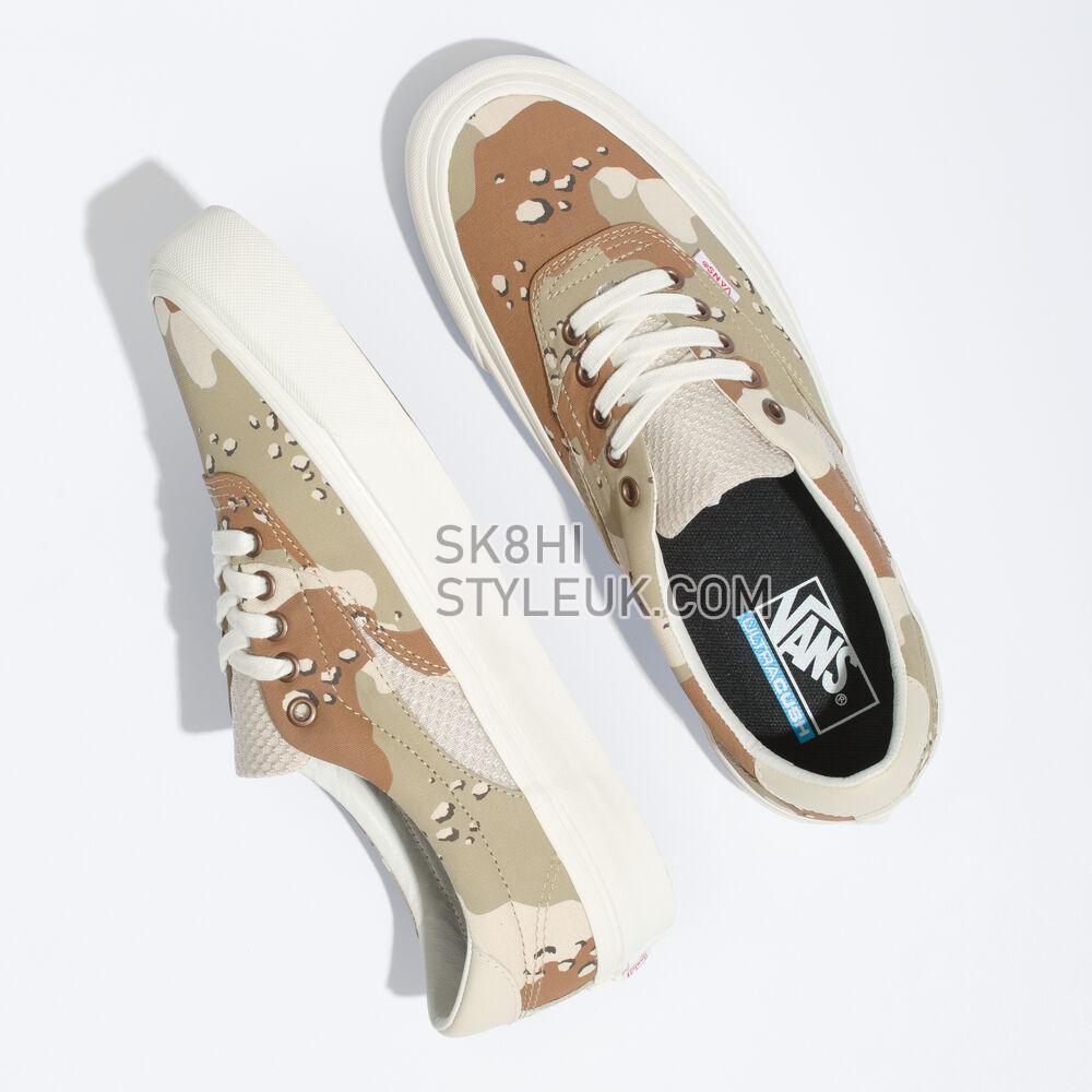 Vans Danger Acer Mesh Ni Sp Mens Womens - (Danger) Desert Camo/Marshmallow VN0A5DXZ9FF Shoes