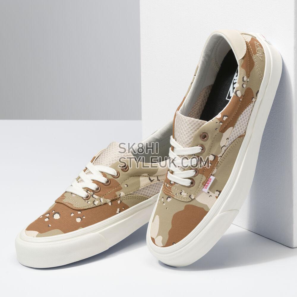 Vans Danger Acer Mesh Ni Sp Mens Womens - (Danger) Desert Camo/Marshmallow VN0A5DXZ9FF Shoes