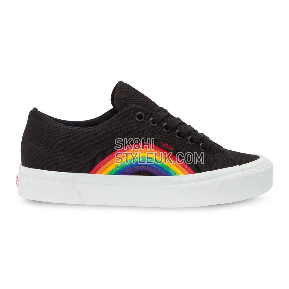 Vans Anaheim Factory Lampin 86 DX Mens Womens - (Anaheim Factory) Pride/Black VN0A54FC4GN Shoes