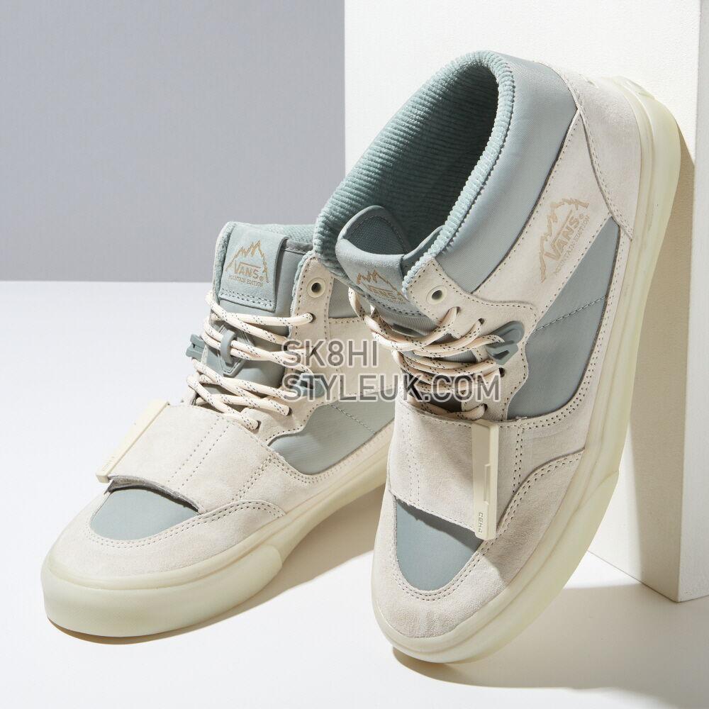 Vans x C2H4 Mountain Edition Mens Womens - (C2h4) Tofu/Pigeon VN0A3TKG627 Shoes