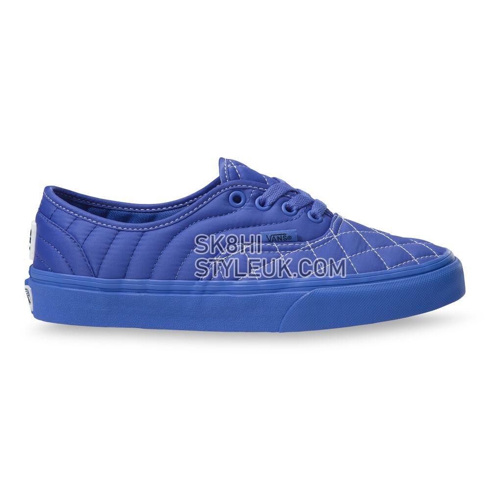 Vans x Opening Ceremony Authentic Qlt Mens Womens - Baja Blue VN0A5HV3ZQ0 Shoes