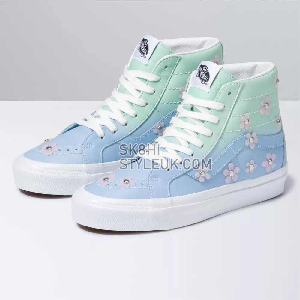 Vans Sandy Liang for Vans x SpongeBob Sk8-Hi 38 DX Mens Womens - (Spongebob) Sandy Liang/Sandy Cheeks VN0A38GF9ZM Shoes