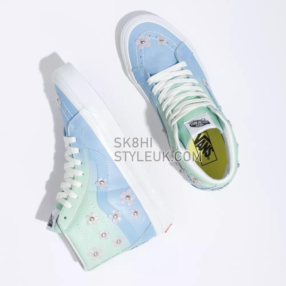 Vans Sandy Liang for Vans x SpongeBob Sk8-Hi 38 DX Mens Womens - (Spongebob) Sandy Liang/Sandy Cheeks VN0A38GF9ZM Shoes