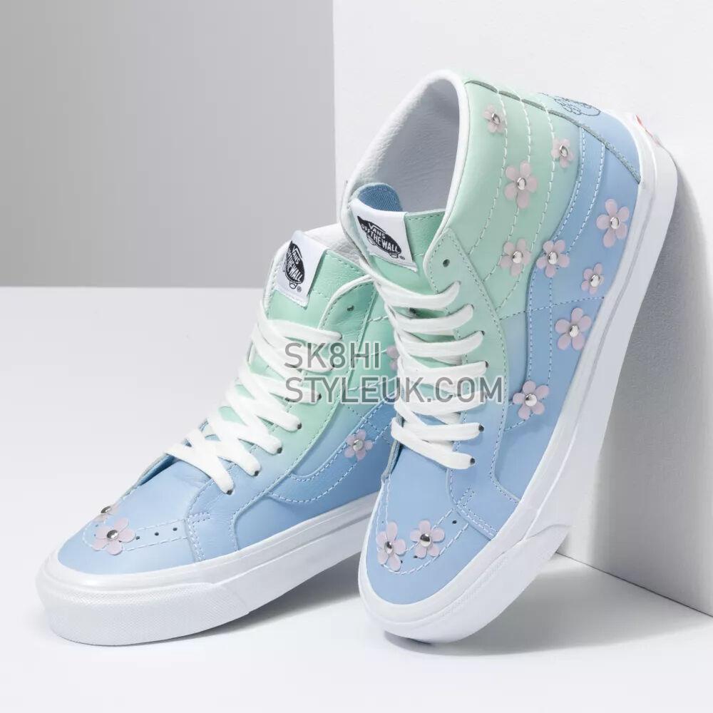 Vans Sandy Liang for Vans x SpongeBob Sk8-Hi 38 DX Mens Womens - (Spongebob) Sandy Liang/Sandy Cheeks VN0A38GF9ZM Shoes