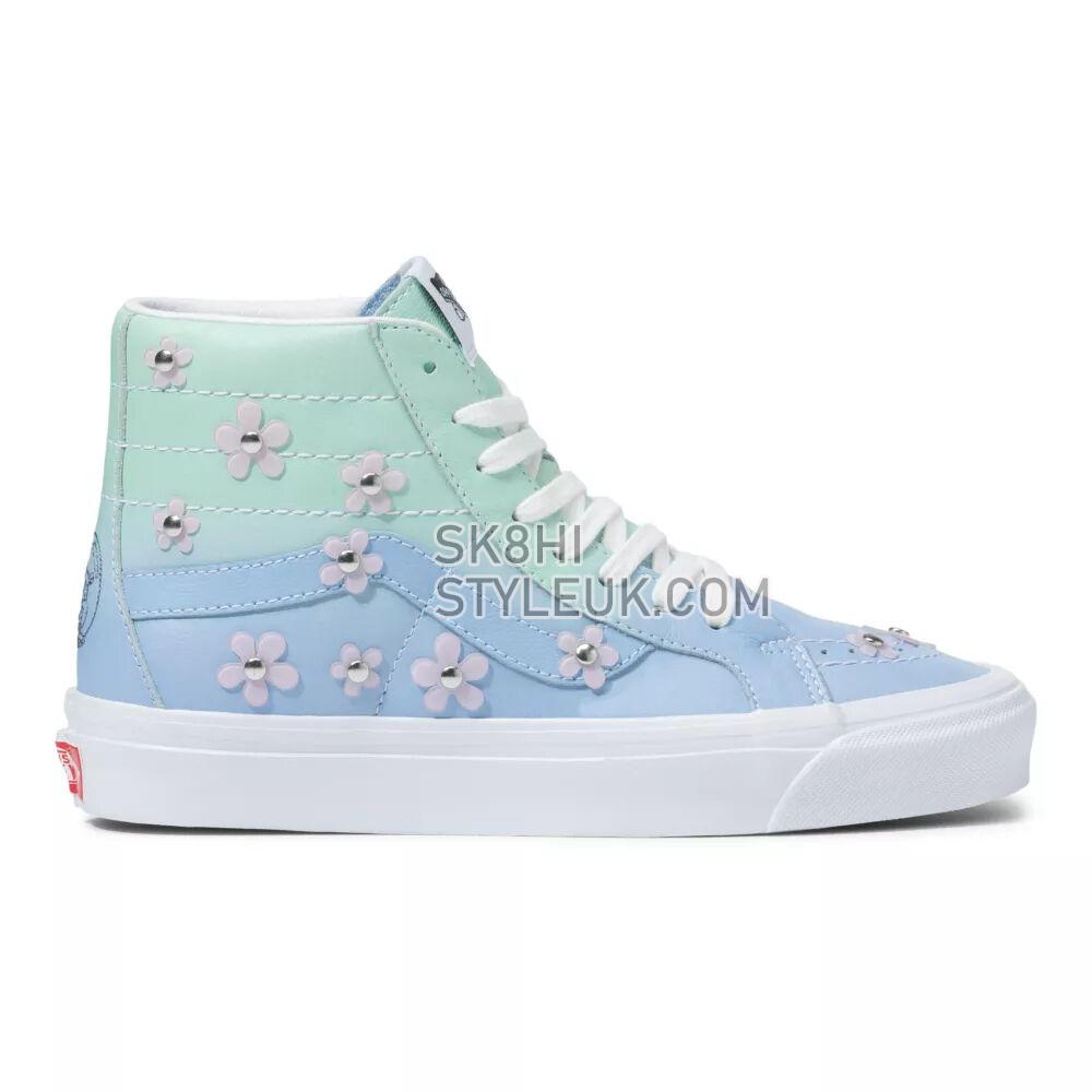 Vans Sandy Liang for Vans x SpongeBob Sk8-Hi 38 DX Mens Womens - (Spongebob) Sandy Liang/Sandy Cheeks VN0A38GF9ZM Shoes