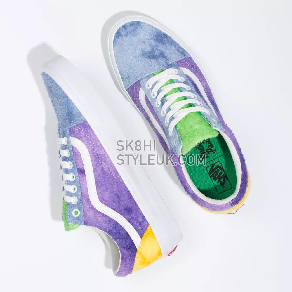 Vans x Anderson Paak Old Skool Mens Womens - Anderson Paak Ziti VN0A4U3B2N9 Shoes