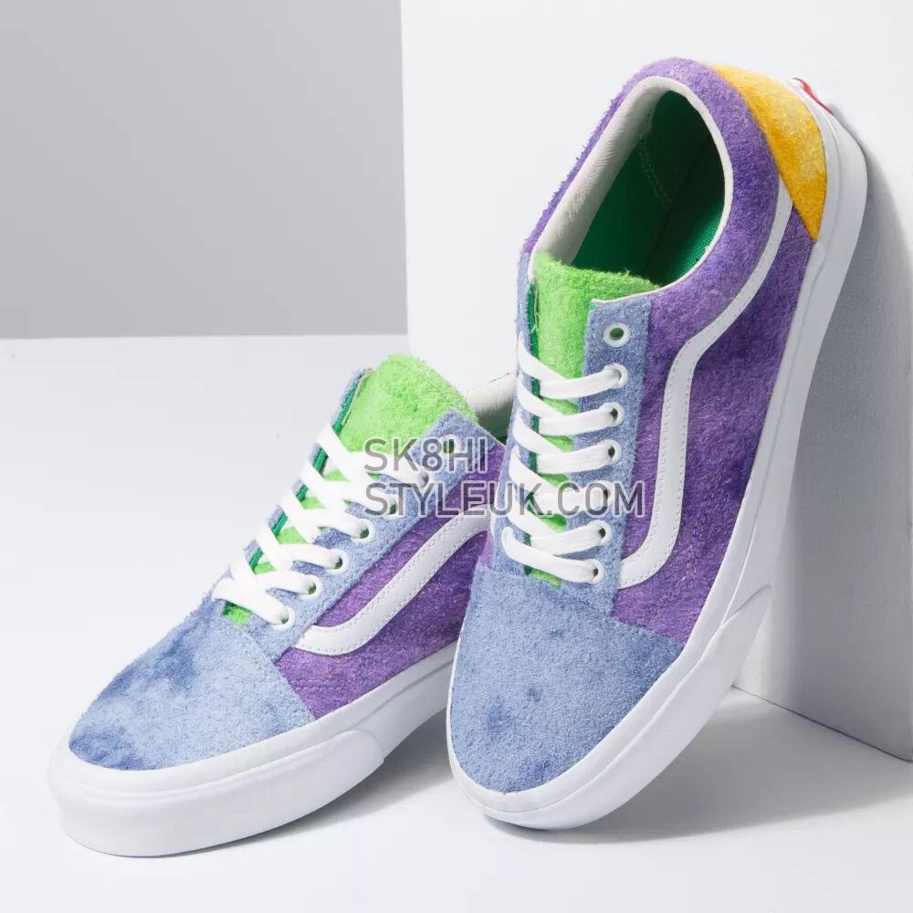 Vans x Anderson Paak Old Skool Mens Womens - Anderson Paak Ziti VN0A4U3B2N9 Shoes