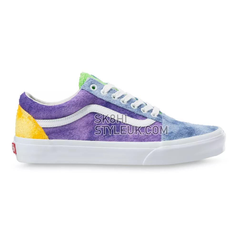 Vans x Anderson Paak Old Skool Mens Womens - Anderson Paak Ziti VN0A4U3B2N9 Shoes