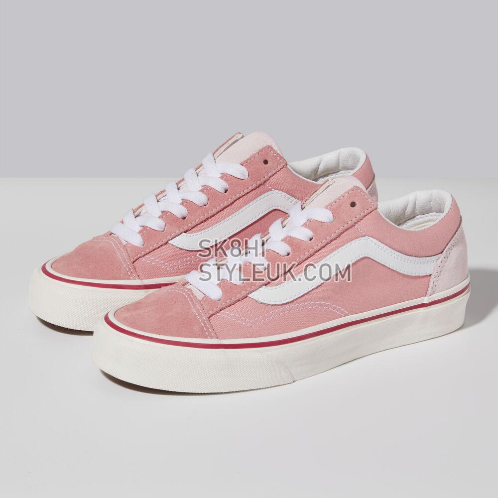 Vans Retro Sport Style 36 Mens Womens - Retro Sport Flamingo Pink/Blushing Bride VN0A5FBM2TY Shoes