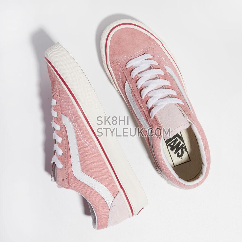 Vans Retro Sport Style 36 Mens Womens - Retro Sport Flamingo Pink/Blushing Bride VN0A5FBM2TY Shoes