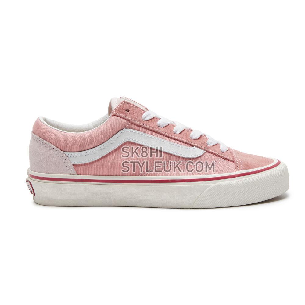 Vans Retro Sport Style 36 Mens Womens - Retro Sport Flamingo Pink/Blushing Bride VN0A5FBM2TY Shoes