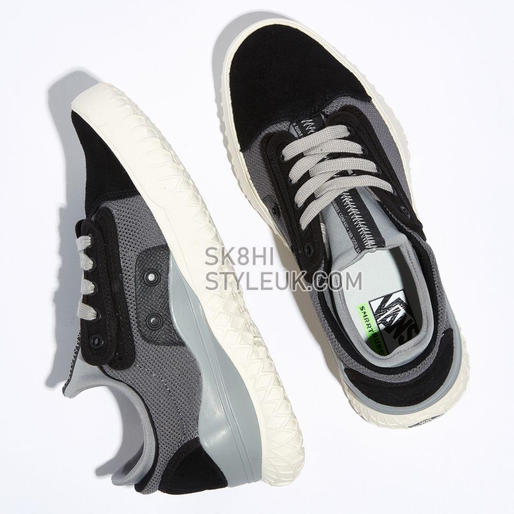 Vans Utility City CMT Mens Womens - Black/Pewter/Marshmallow VN0A5F8O2JA Shoes