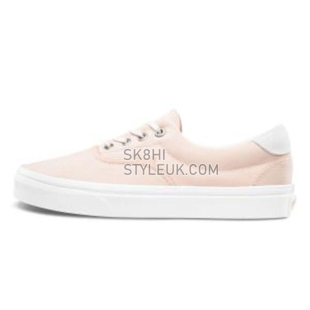 Vans Era 59 Mens Womens - Vanilla Cream/Snow White VN0A38FSVLQ Shoes