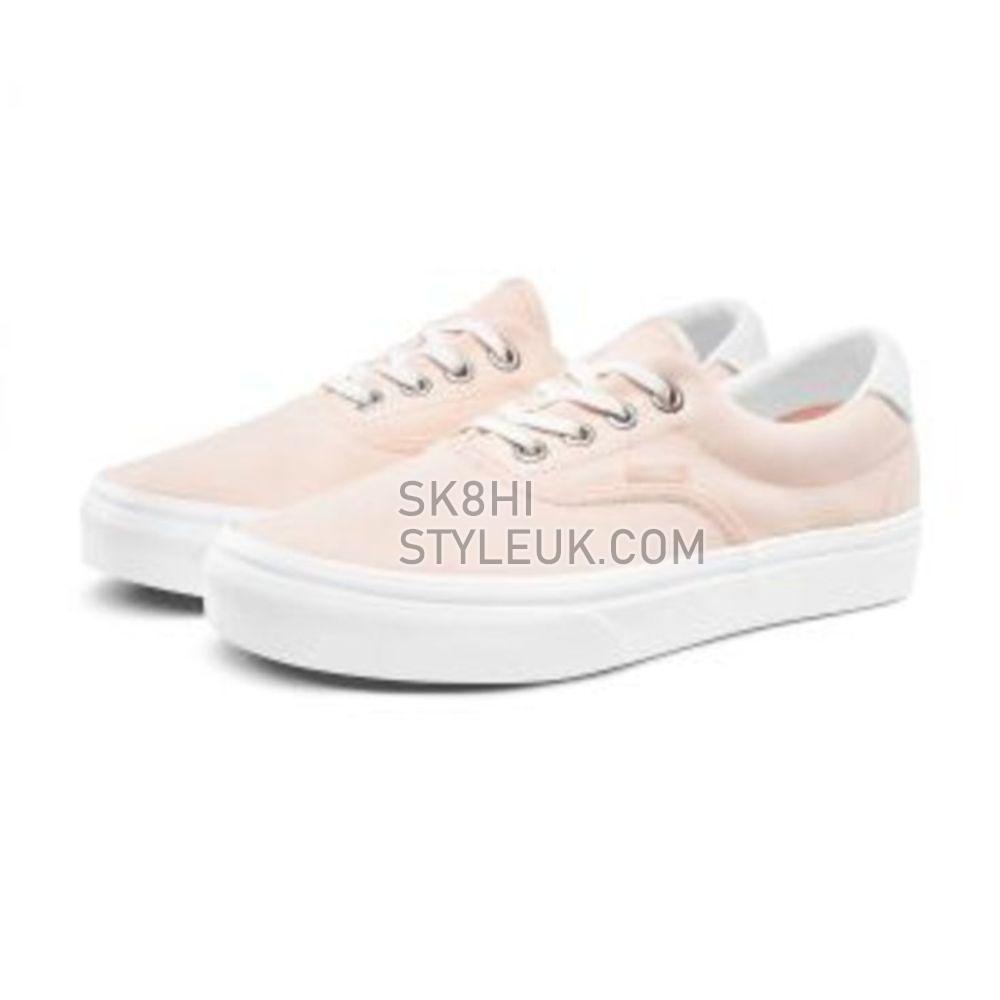 Vans Era 59 Mens Womens - Vanilla Cream/Snow White VN0A38FSVLQ Shoes