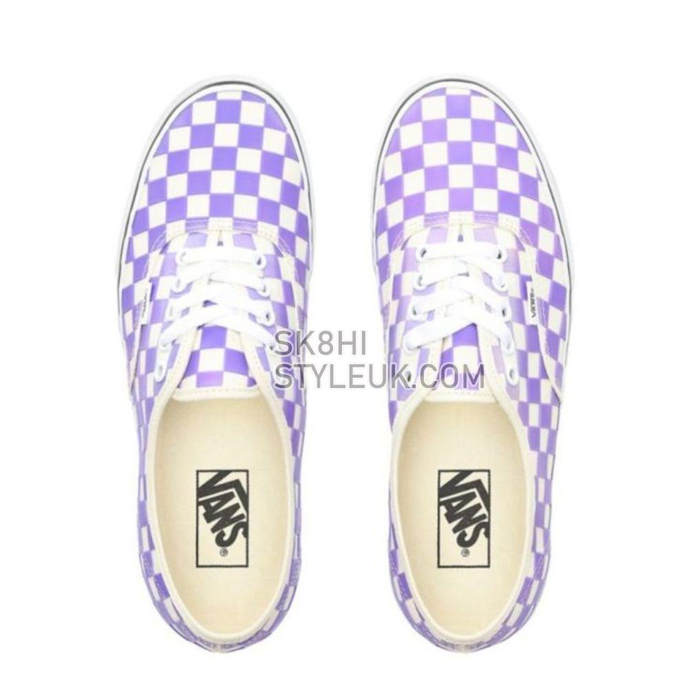 Vans Authentic Mens Womens - Purple/Magenta VN0A38EMVKH Shoes