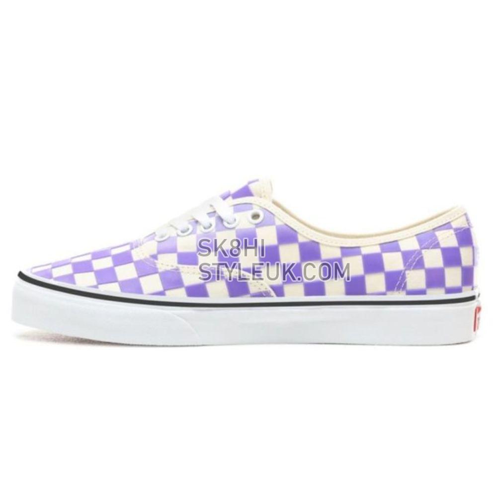 Vans Authentic Mens Womens - Purple/Magenta VN0A38EMVKH Shoes