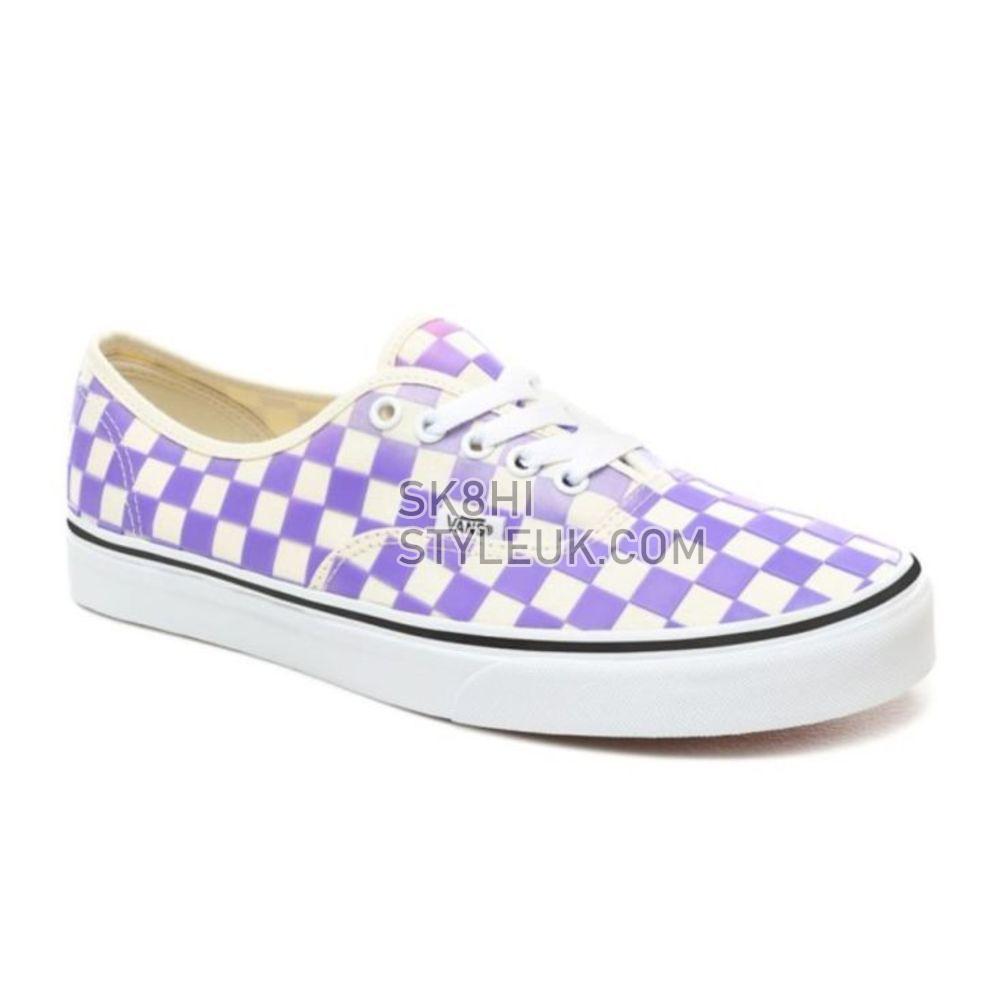 Vans Authentic Mens Womens - Purple/Magenta VN0A38EMVKH Shoes