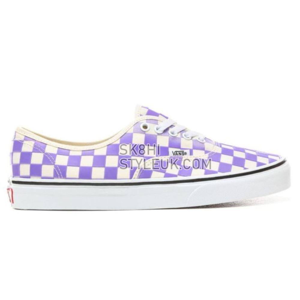 Vans Authentic Mens Womens - Purple/Magenta VN0A38EMVKH Shoes