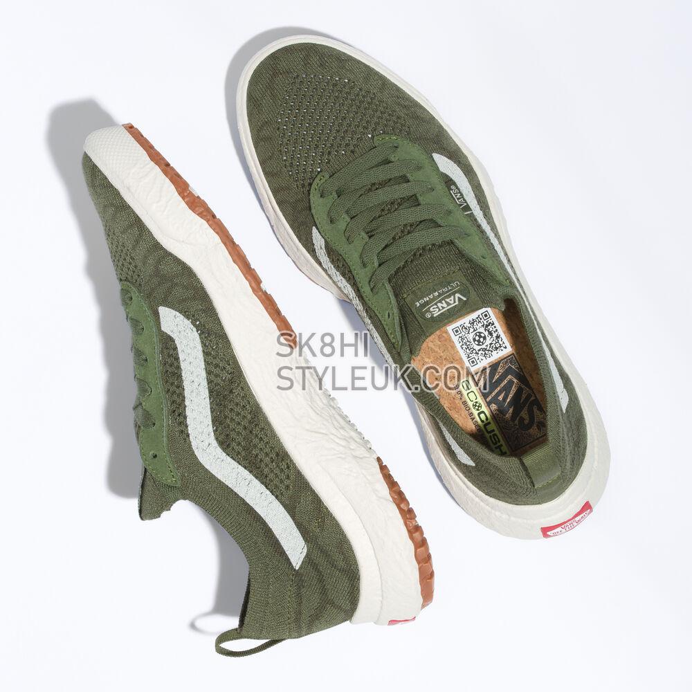 Vans Ultrarange VR3 Mens Womens - Chive VN0A4BXBE02 Shoes