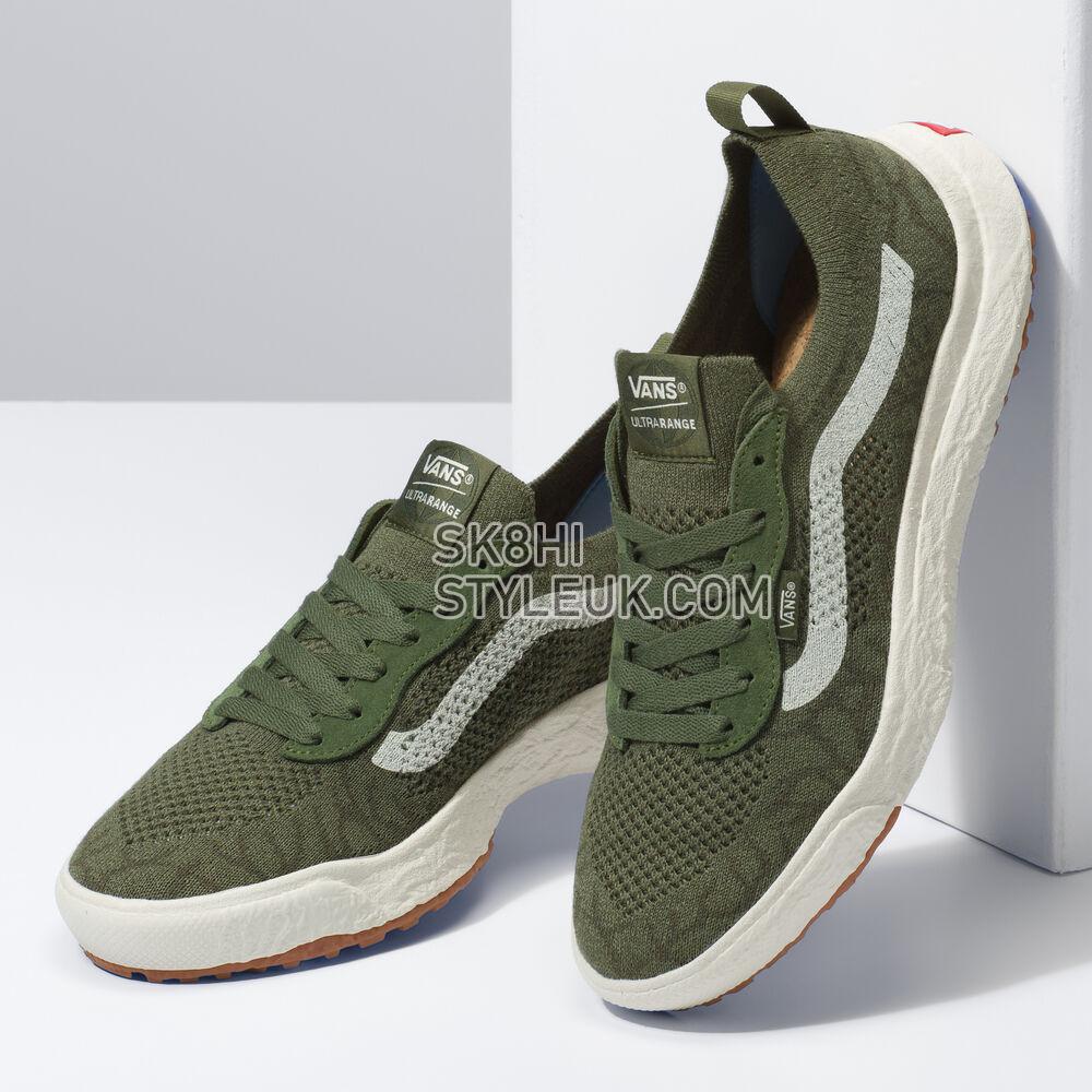 Vans Ultrarange VR3 Mens Womens - Chive VN0A4BXBE02 Shoes