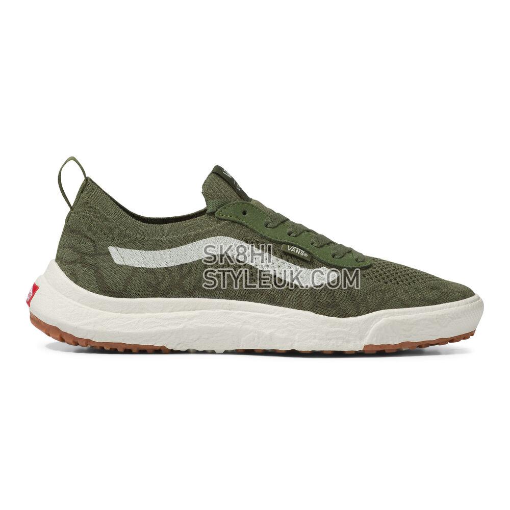 Vans Ultrarange VR3 Mens Womens - Chive VN0A4BXBE02 Shoes