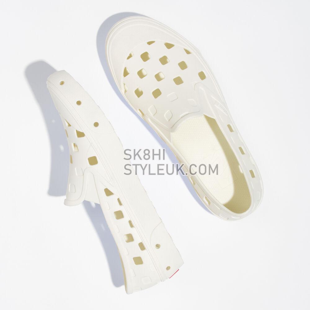 Vans Slip-On TRK Mens Womens - Marshmallow VN0A5HF8FS8 Shoes