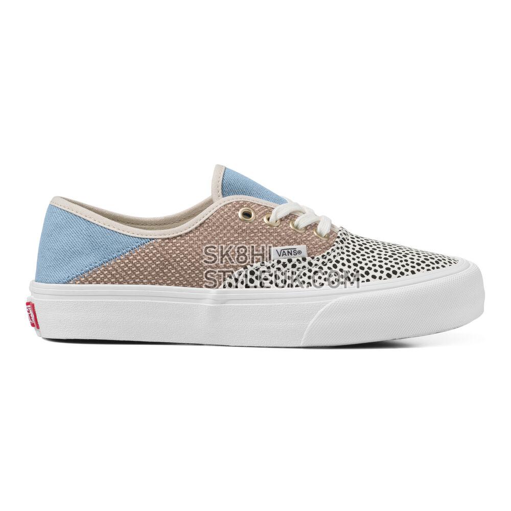 Vans Hawaiian Jungle Authentic SF Mens Womens - (Mix Match) Multi/Marshmallow VN0A5HYPAYR Shoes