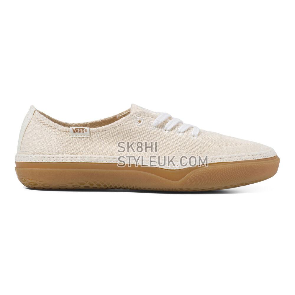 Vans Circle Vee Mens Womens - Natural/Gum VN0A4BWLAZN Shoes