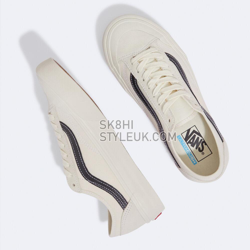 Vans Style 36 Decon SF Mens Womens - White/Black VN0A3MVL226 Shoes