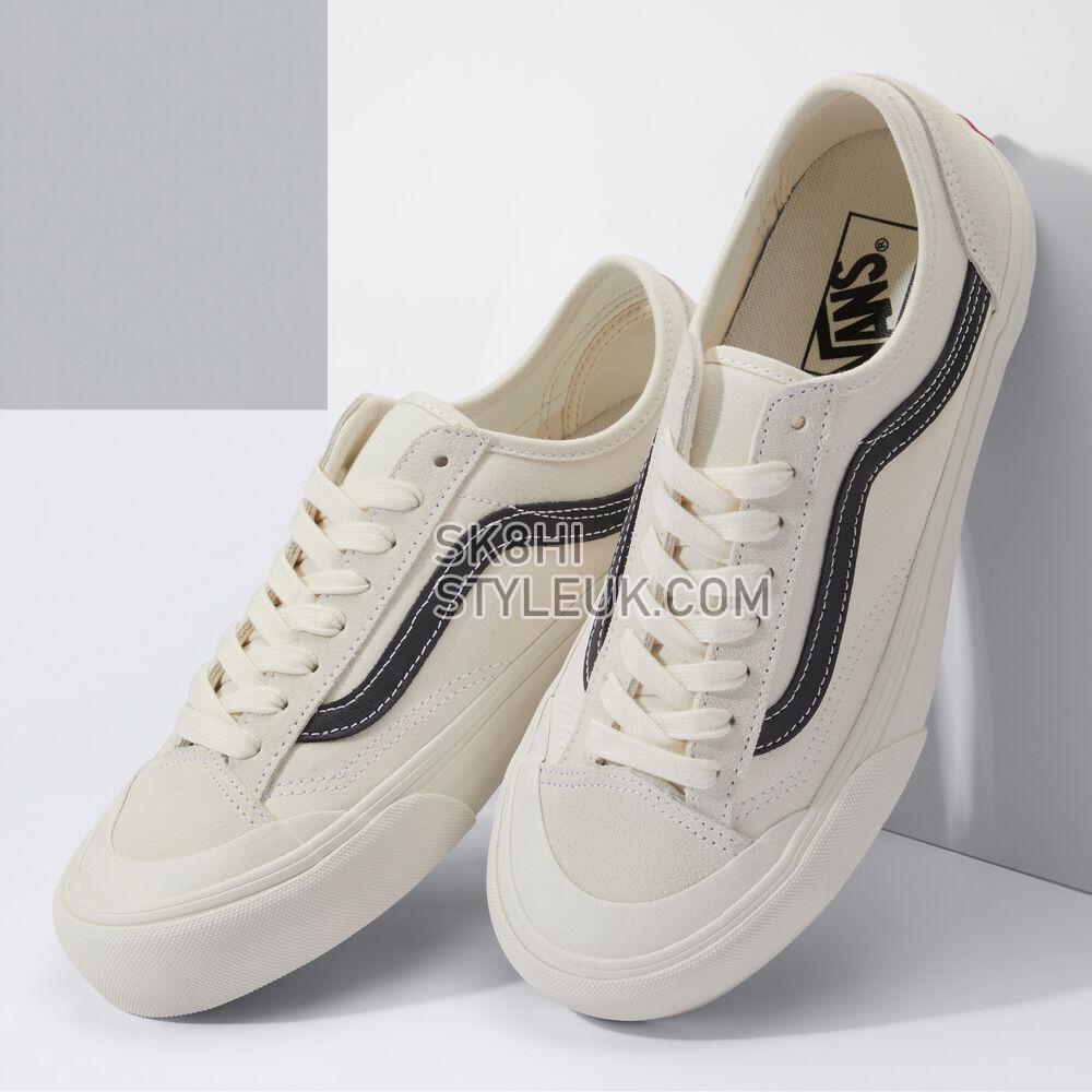 Vans Style 36 Decon SF Mens Womens - White/Black VN0A3MVL226 Shoes