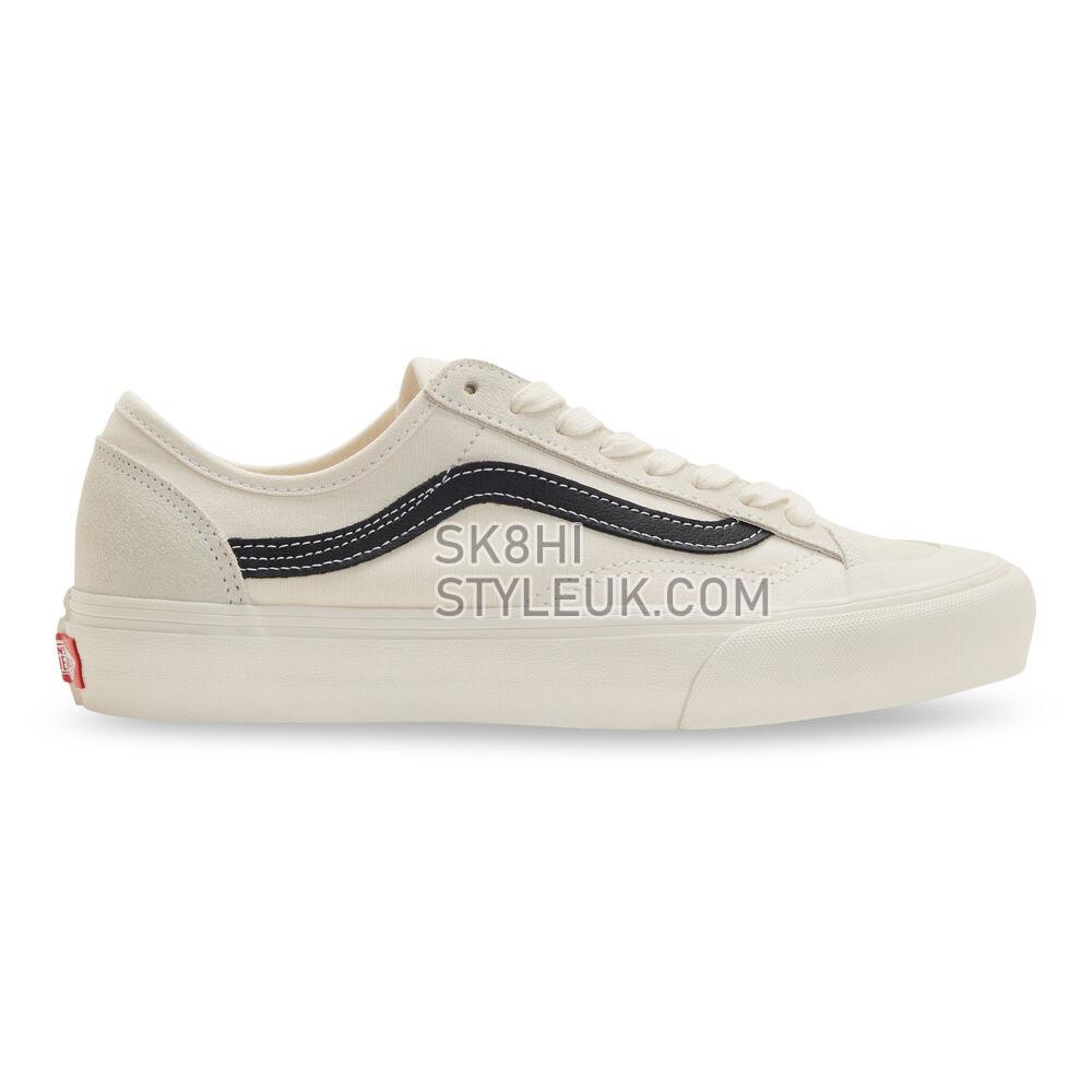 Vans Style 36 Decon SF Mens Womens - White/Black VN0A3MVL226 Shoes