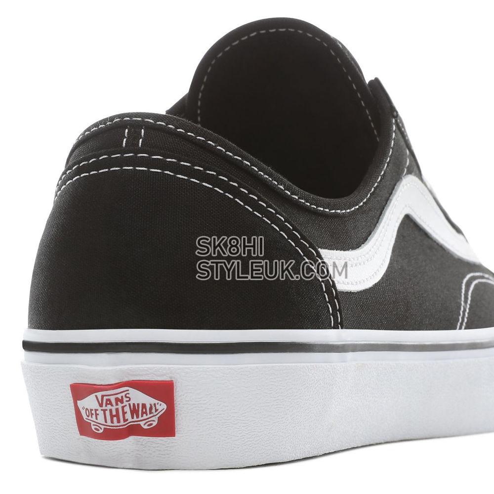 Vans Style 36 Decon SF Mens Womens - Black/White VN0A3MVLY28 Shoes