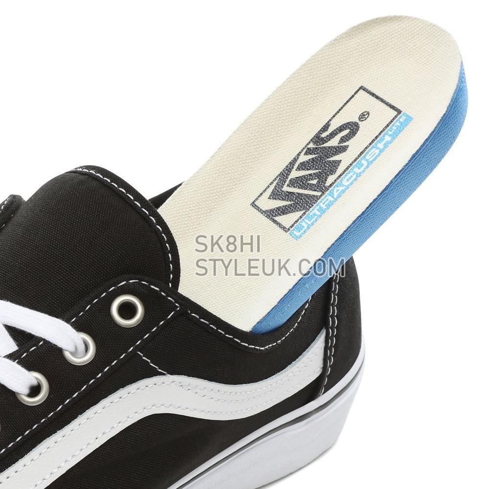 Vans Style 36 Decon SF Mens Womens - Black/White VN0A3MVLY28 Shoes