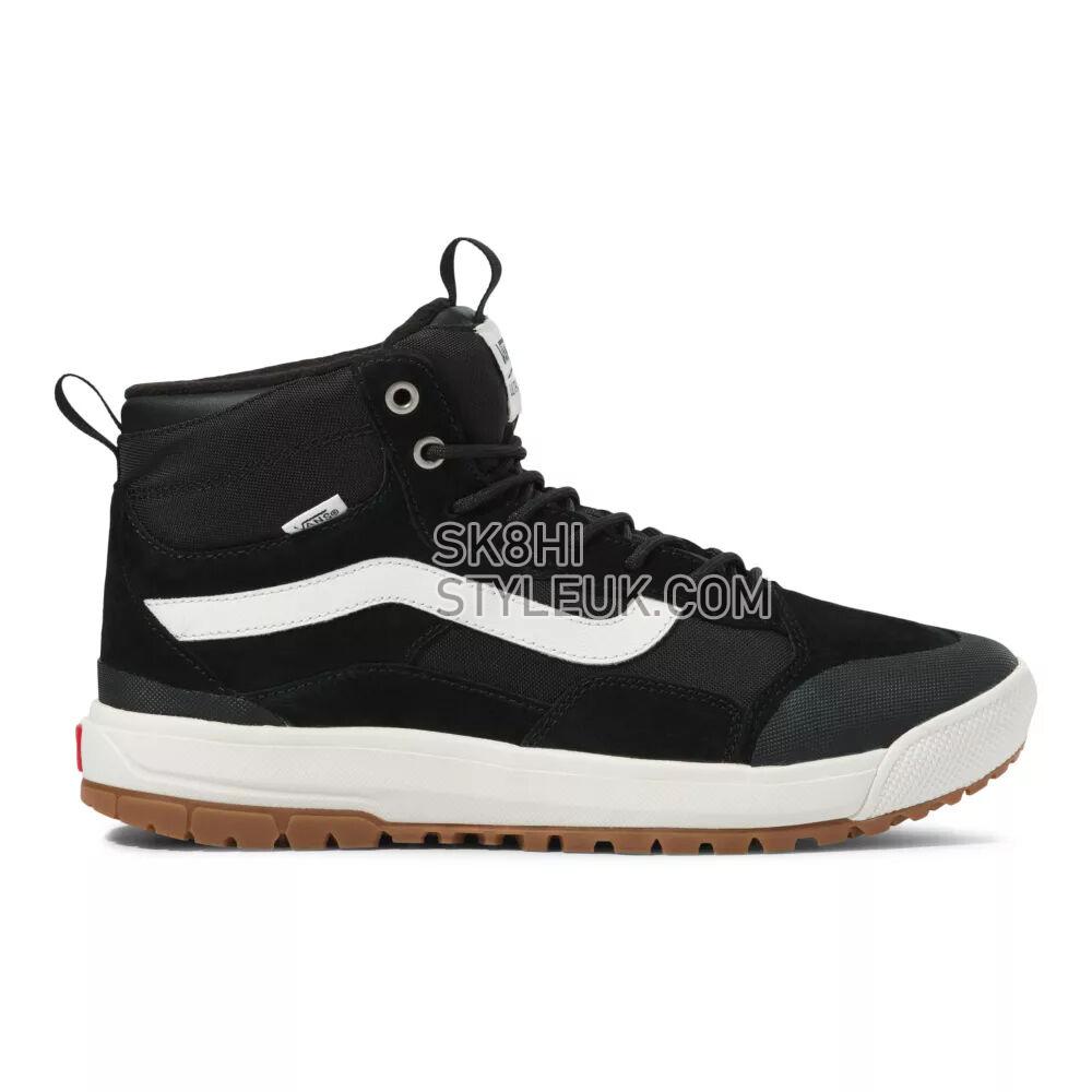 Vans UltraRange EXO Hi MTE-1 Mens Womens - Black/Marshmallow VN0A5KS51KP Shoes