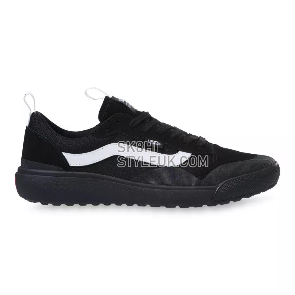 Vans UltraRange EXO SE Mens Womens - Black VN0A4UWMBLK Shoes