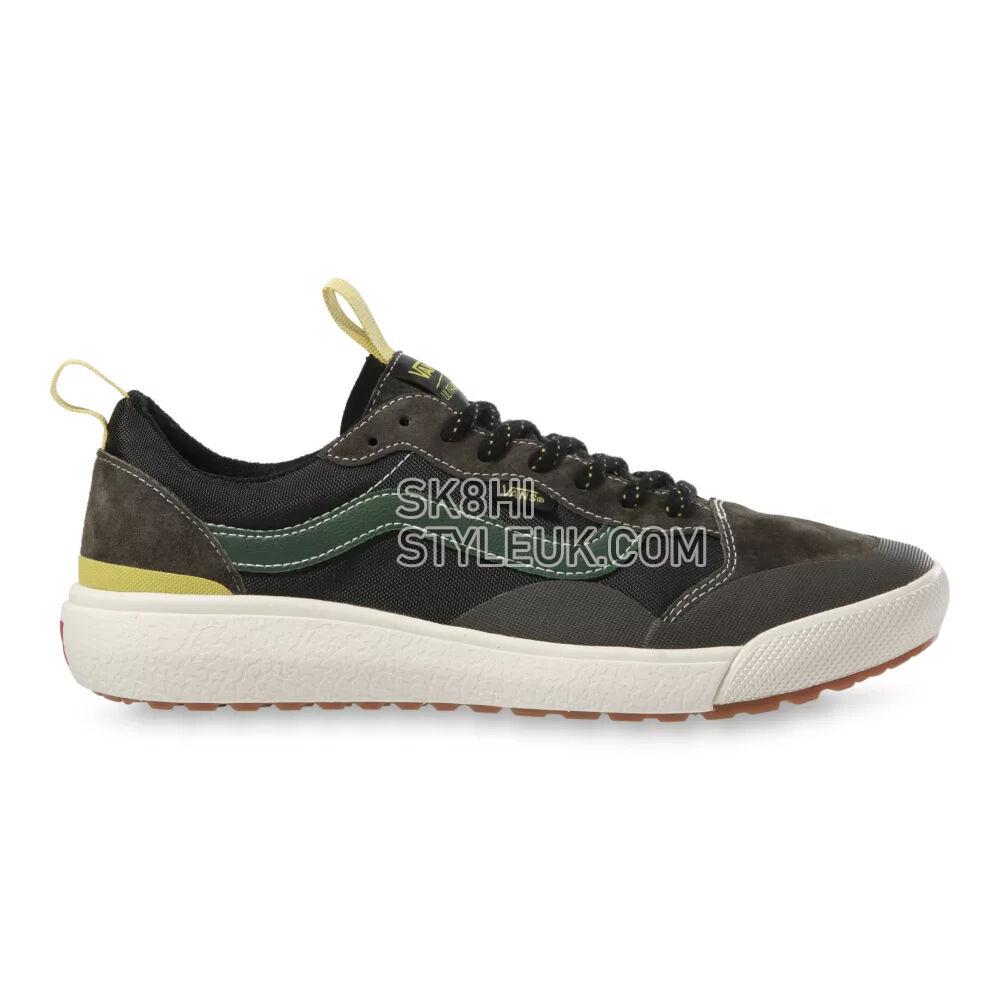 Vans UltraRange EXO MTE Mens Womens - Mte Black Olive/Black VN0A4UUP2WK Shoes