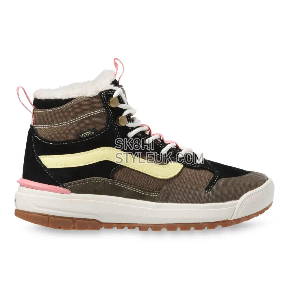 Vans UltraRange EXO Hi MTE Mens Womens - Mte Canteen/Marshmallow VN0A4UWJ2WG Shoes