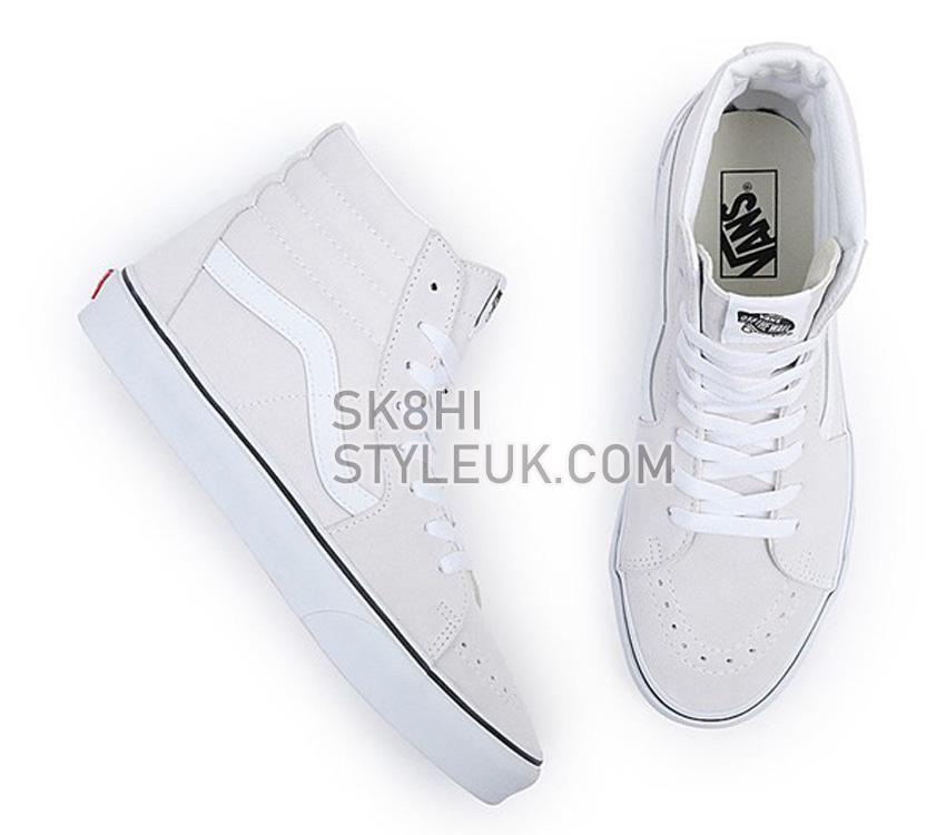 Vans Sk8-Hi Mens Womens - Color Theory Cloud VN0A7Q5NCOI Shoes