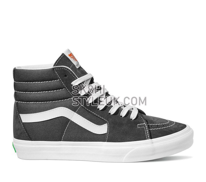 Vans Sk8-Hi Glow Outsole Mens Womens - Glow Outsole Asphalt VN0A7Q5N1O7 Shoes