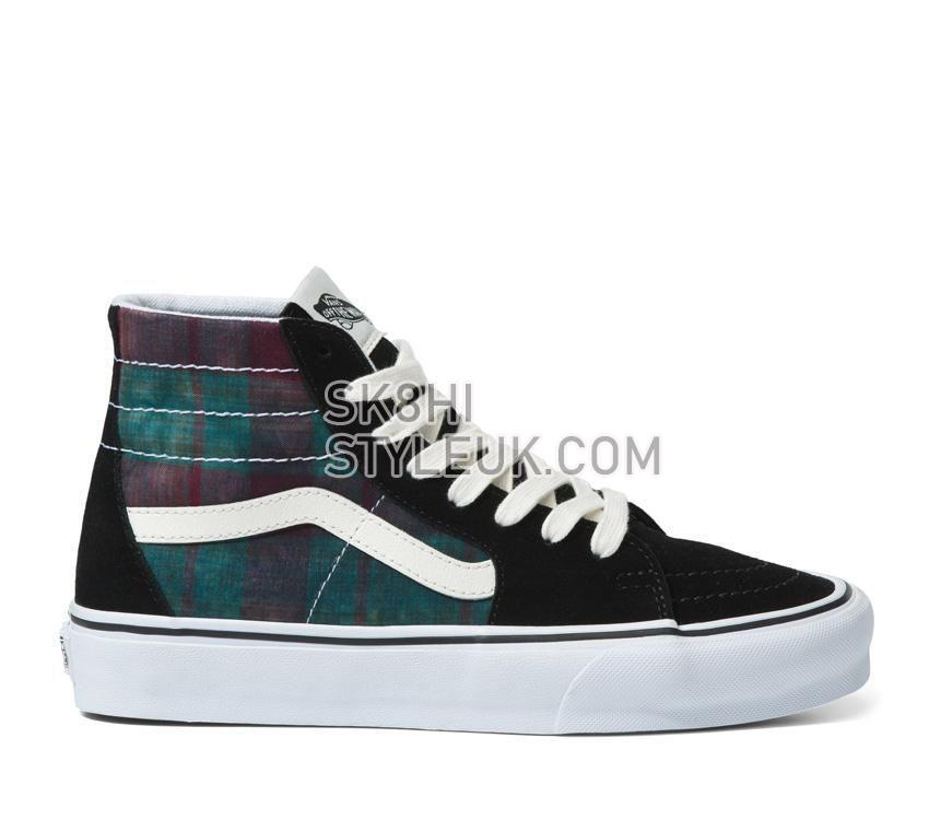 Vans Sk8-Hi Tapered Mens Womens - Acid Prep Multi Color VN0A5KRUMUL Shoes