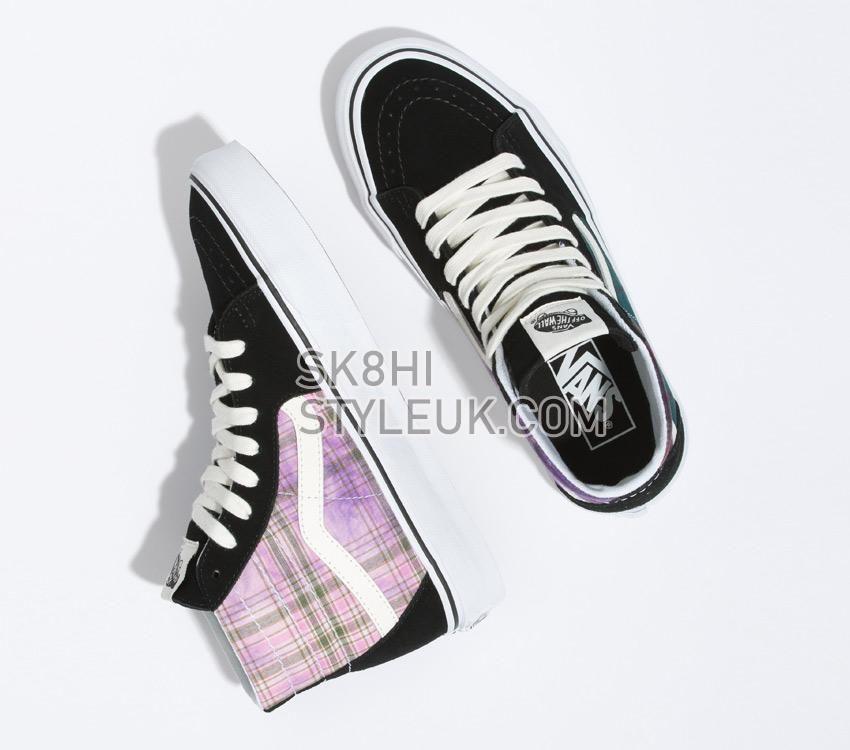 Vans Sk8-Hi Tapered Mens Womens - Acid Prep Multi Color VN0A5KRUMUL Shoes