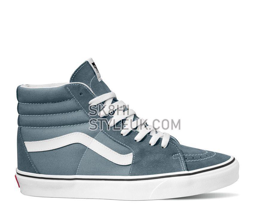 Vans Sk8-Hi Mens Womens - Color Theory Stormy Weather VN0A4BVTRV2 Shoes