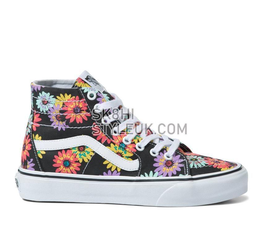 Vans Sk8-Hi Tapered Mens Womens - Peace Floral Floral VN0A5KRUNX0 Shoes