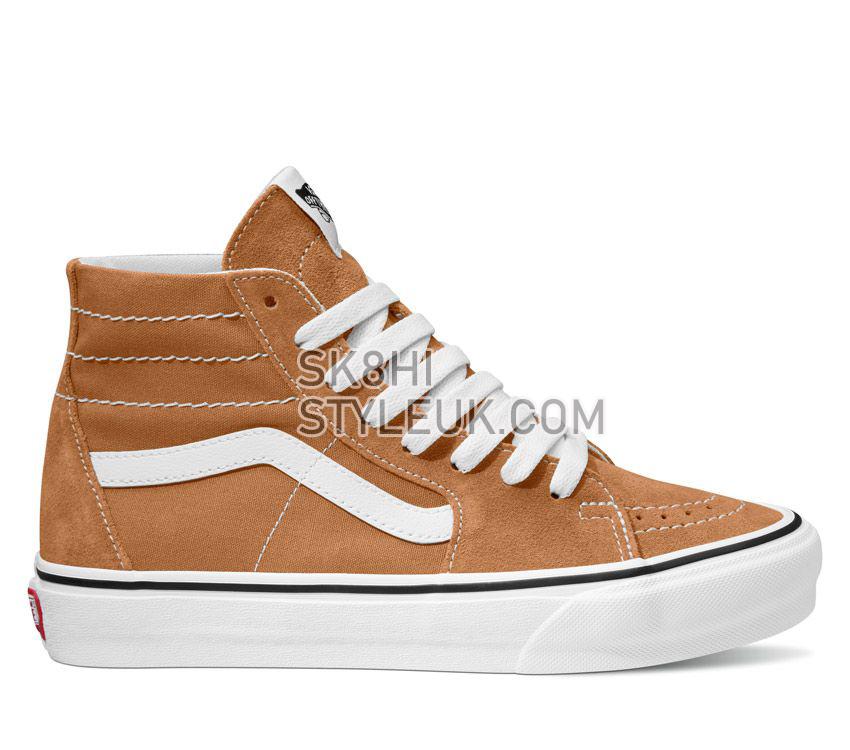 Vans Sk8-Hi Tapered Mens Womens - Color Theory Meerkat VN0A7Q62BKQ Shoes