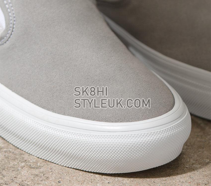 Vans Skate Slip-On Mens Womens - Cloud VN0A5FCACOI Shoes