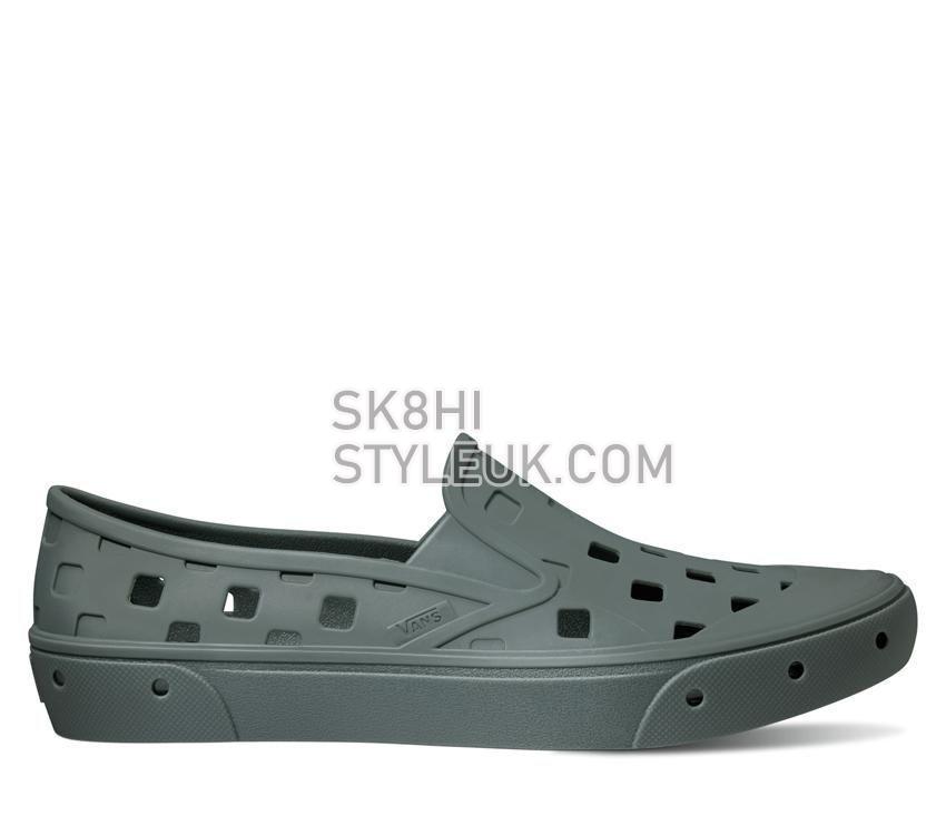 Vans Slip-On Trk Mens Womens - Stormy Weather VN0A5HF8RV2 Shoes