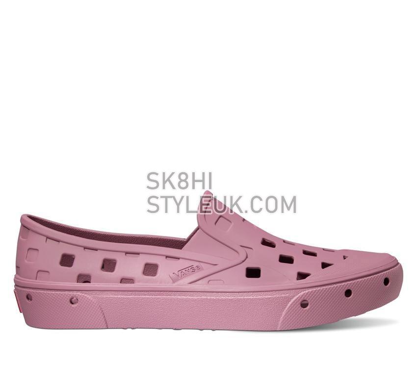 Vans Slip-On Trk Mens Womens - Lilas VN0A5HF8BD5 Shoes