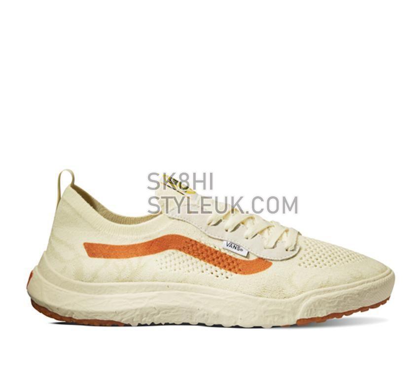 Vans x Juju Sc Ultrarange Vr3 Mens Womens - Juju Surf Club Marshmallow VN0A4BXBFS8 Shoes